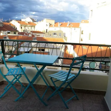 In Rue Halevy Νίκαια