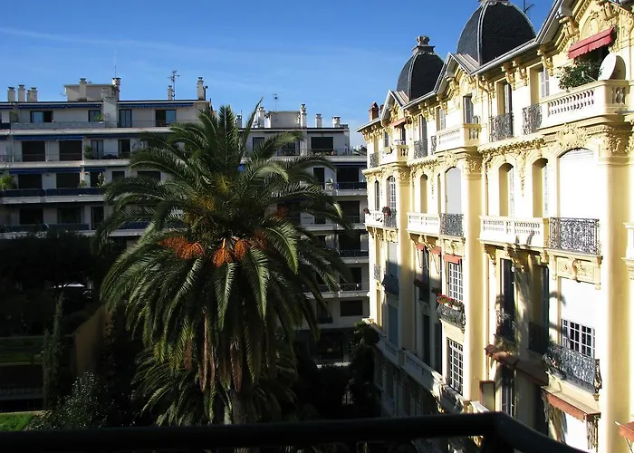 Apartman In Rue Halevy Nizza