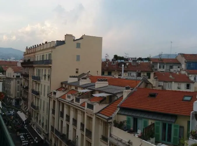 In Rue Halevy Apartmán