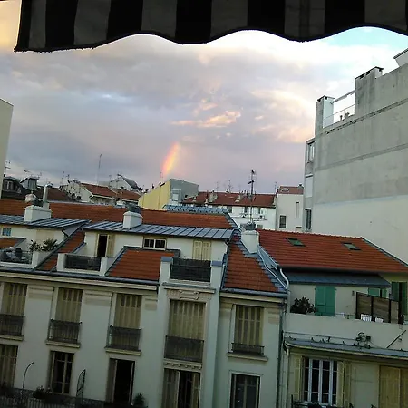 アパート In Rue Halevy ニース