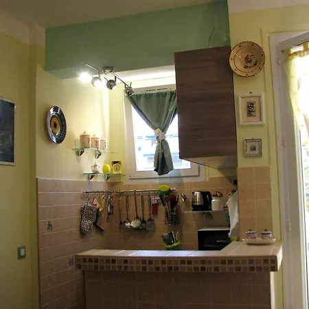Apartamento In Rue Halevy Nice