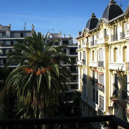 Apartamento In Rue Halevy Nice