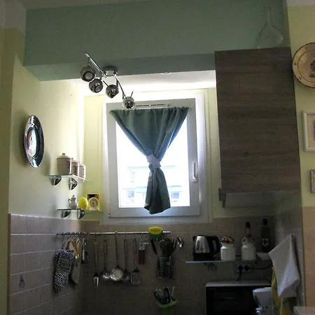 In Rue Halevy Apartamento