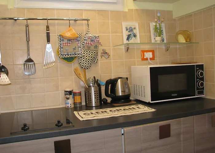 Appartement In Rue Halevy Nice