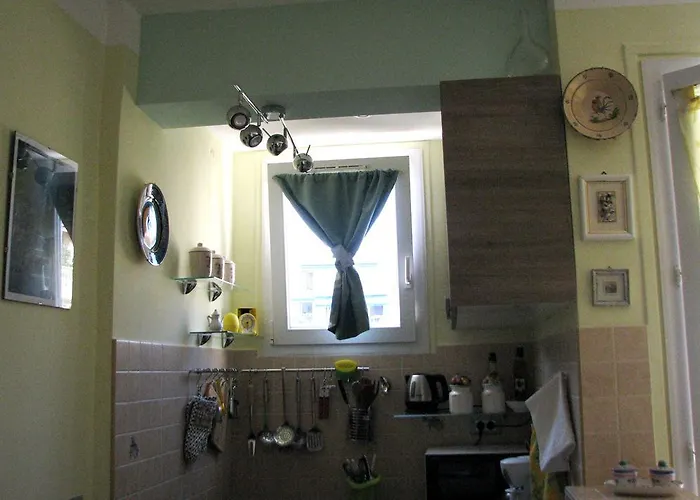 In Rue Halevy Appartement