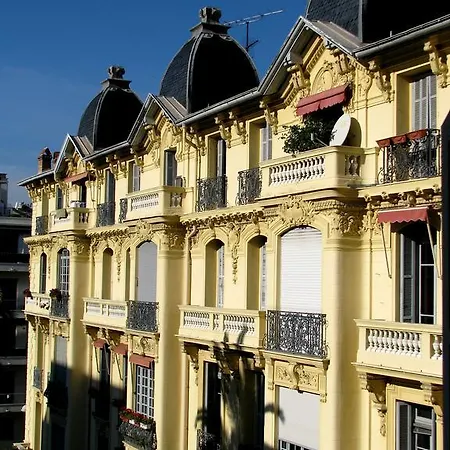 In Rue Halevy Апартаменты Ницца